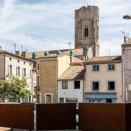 Le Nid - Tout A Pied - Wifi Carcassonne Exterior photo