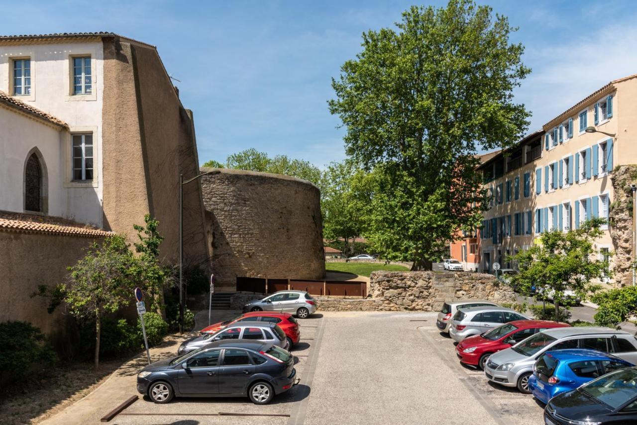Le Nid - Tout A Pied - Wifi Carcassonne Exterior photo